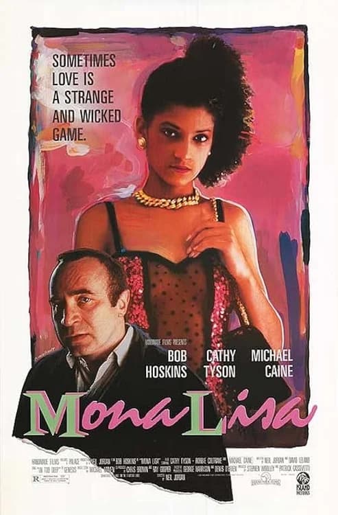 Mona Lisa film posteri