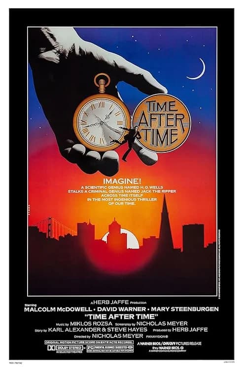 Time After Time