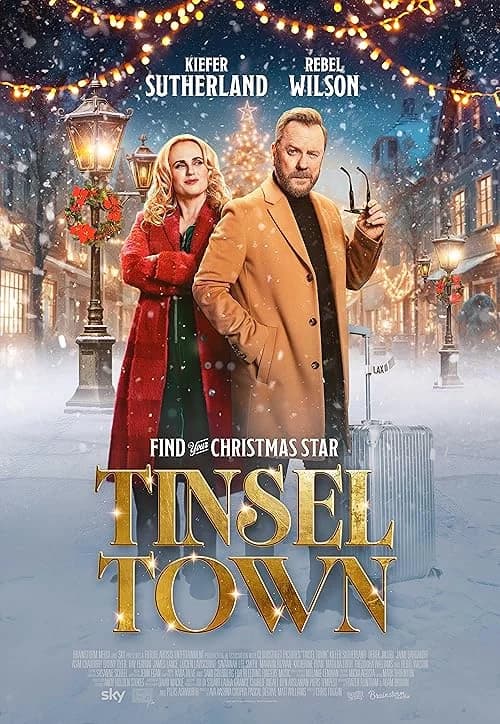 Tinsel Town film posteri