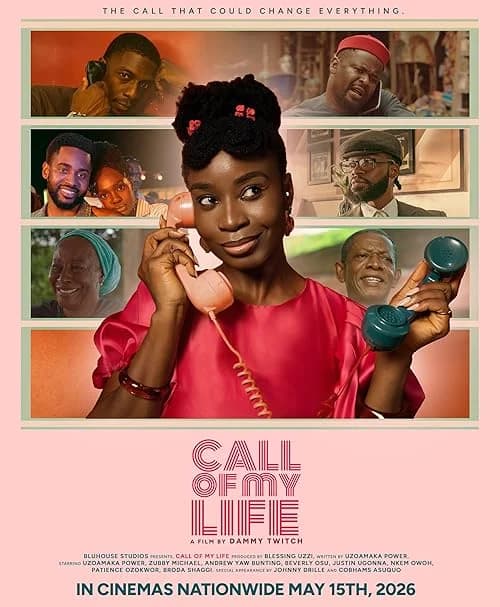 Call of My Life