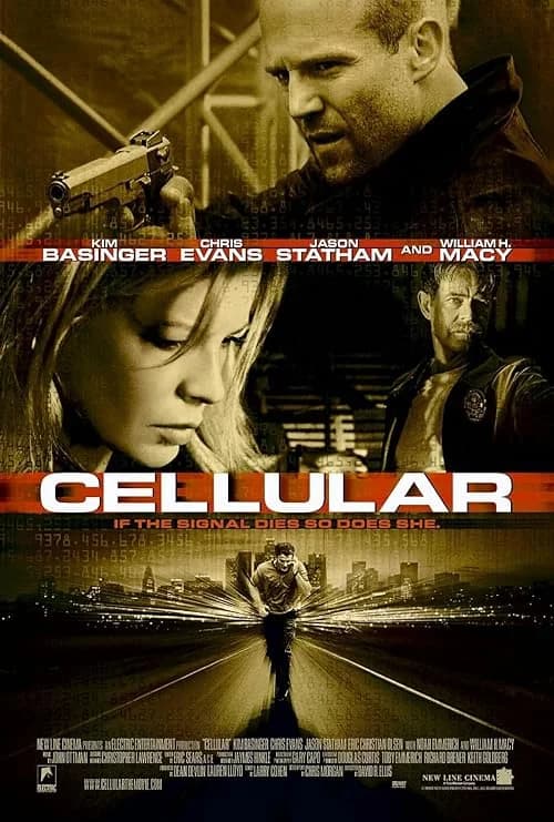 Cellular film posteri