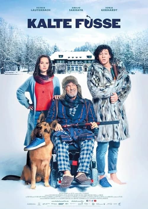 Cold Feet film posteri