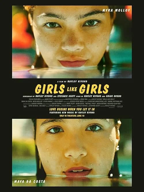 Girls Like Girls film posteri
