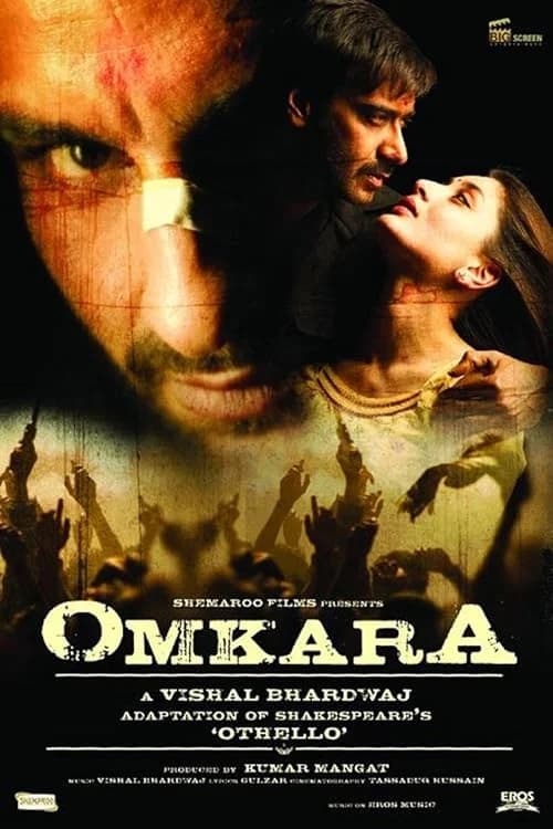 Omkara film posteri