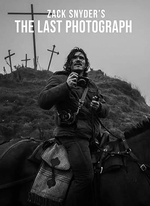 The Last Photograph film posteri