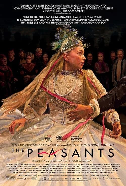 The Peasants film posteri